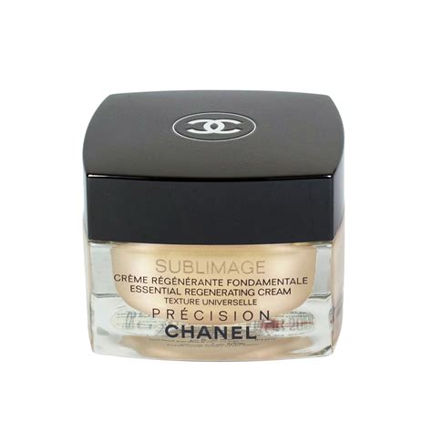 chanel sublimage creme regenerante fondamentale essential regenerating cream|Chanel skin care sublimage.